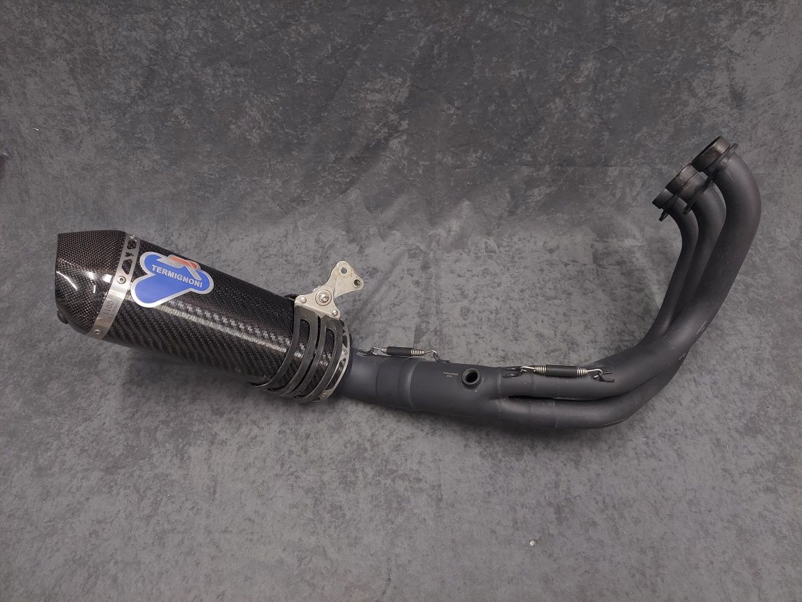 Wydech Termignoni Yamaha MT09 Sportowy Tłumik Kolektor Tuning Arrow