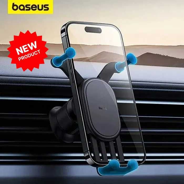 АКЦІЯ! • Автотримач для телефона Baseus