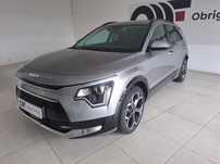 Kia Niro 1.6 GDi HEV Tech
