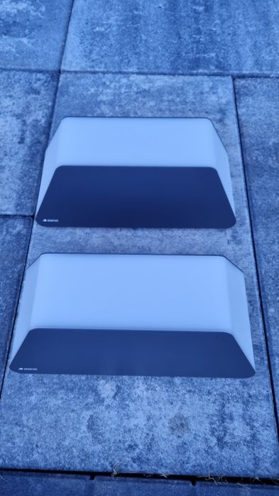 Steinel Lampa zewnętrzna antracyt E27, kinkiet. Komplet 2 szt