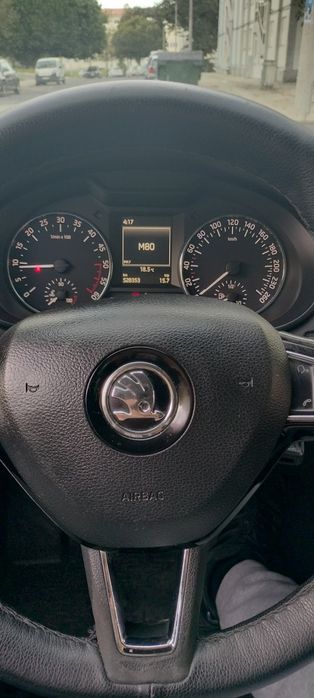 Skoda Octavia nacional