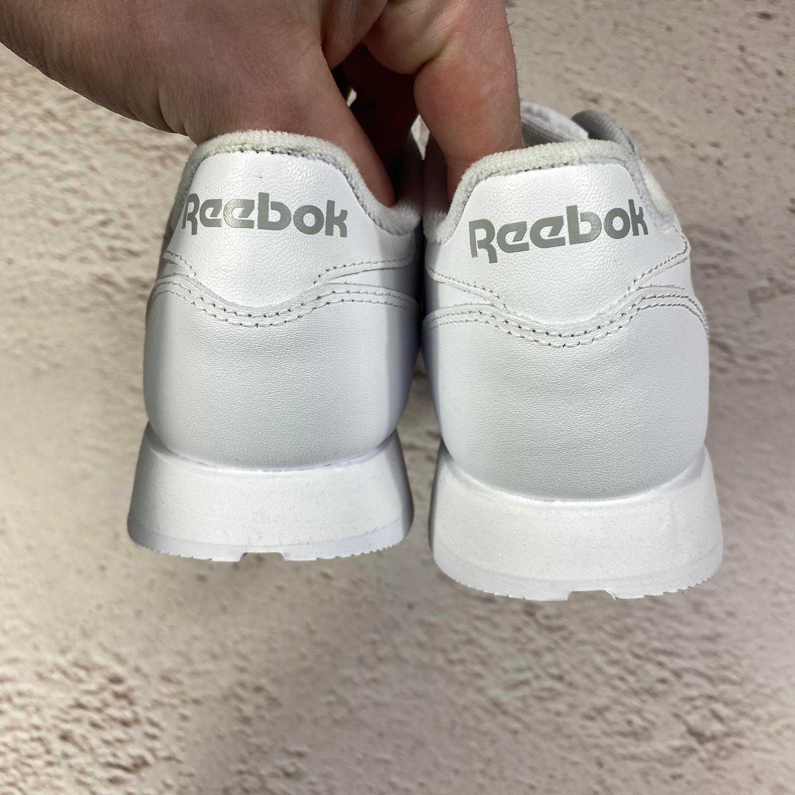 Нові оригінал reebok Classic leather шкіра