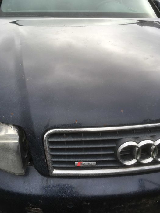 maska drzwi audi A4B6 S-line 04 rok silnik 2,5 tdi