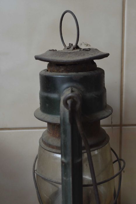 Jupiter 1 -Lampa naftowa do renowacji