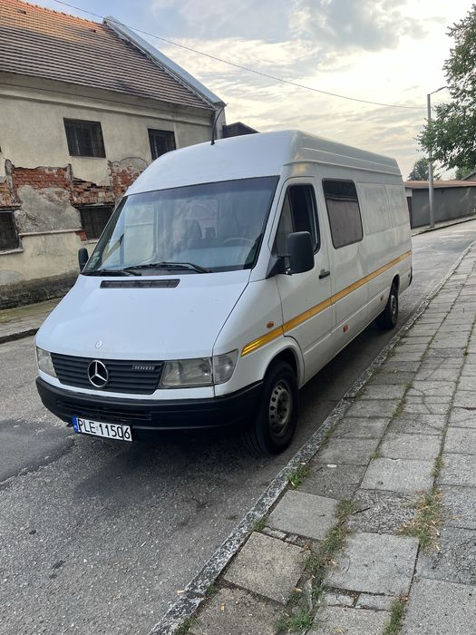 Mercedes benz Sprinter 308d