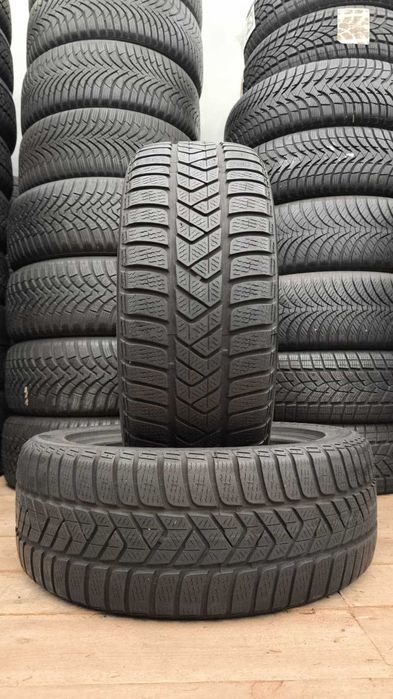 2 sztuki opony zima 225/50/17 Pirelli  98H XL ( OL639/OH)
