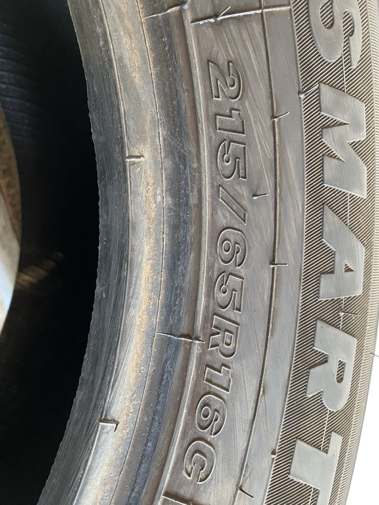 Opona pojedyncza 215/65/16c Maxxis VanSmart A/S AL2