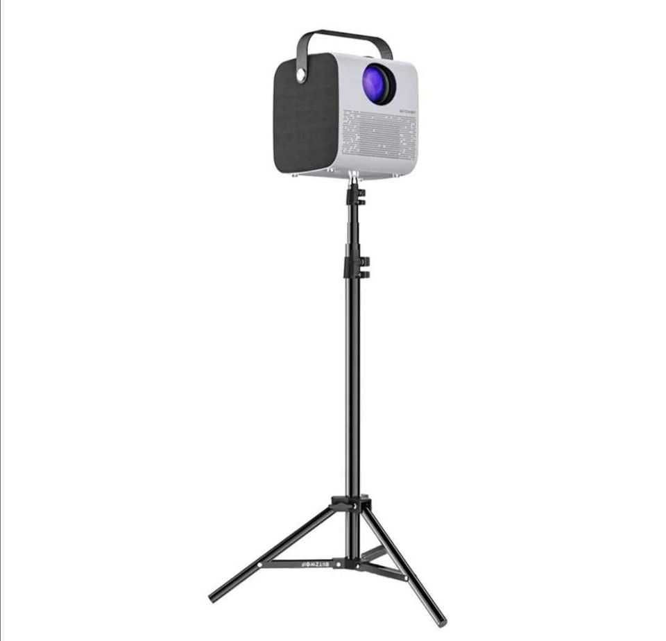 Suporte para Videoprojectores Regulável - BlitzWolf® BW-VF1