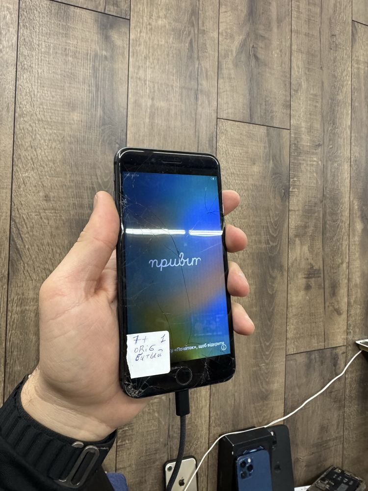 Продам экран модуль дисплей apple iPhone 8 Plus 7+ 8ка 7й 5ка