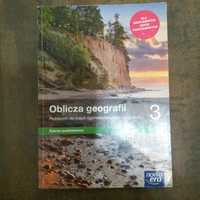 Podręcznik Oblicza geografii 3 zakres podstawowy