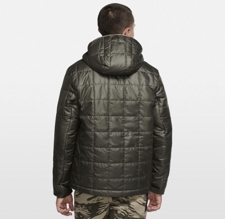 Чоловіча оригінальна куртка NIKE M NSW SYN FIL JKT FLEECE LND