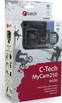 Kamera sportowa C-Tech MyCam 250 Wide