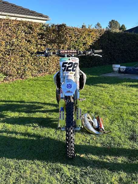 husqvarna tc 85 z 2024