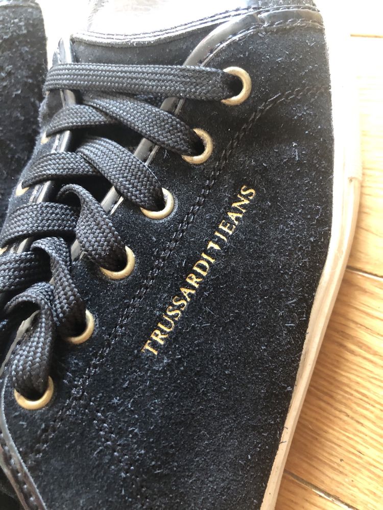 Trussardi buty sneakersy 40