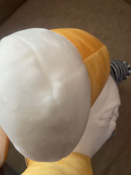 Мягкая игрушка  трансформер 3 в 1