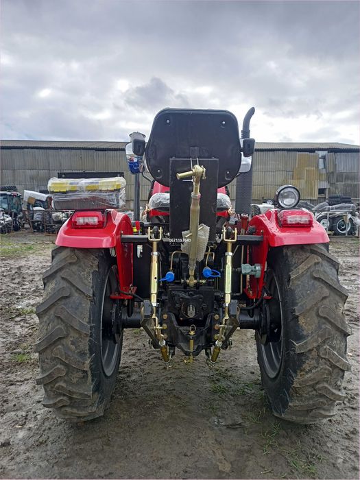 Мінітрактор XINGTAI 240LX