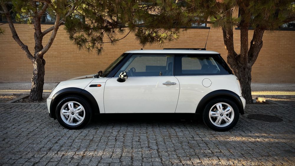 Mini cooper 1.6 Gasolina 90Cv