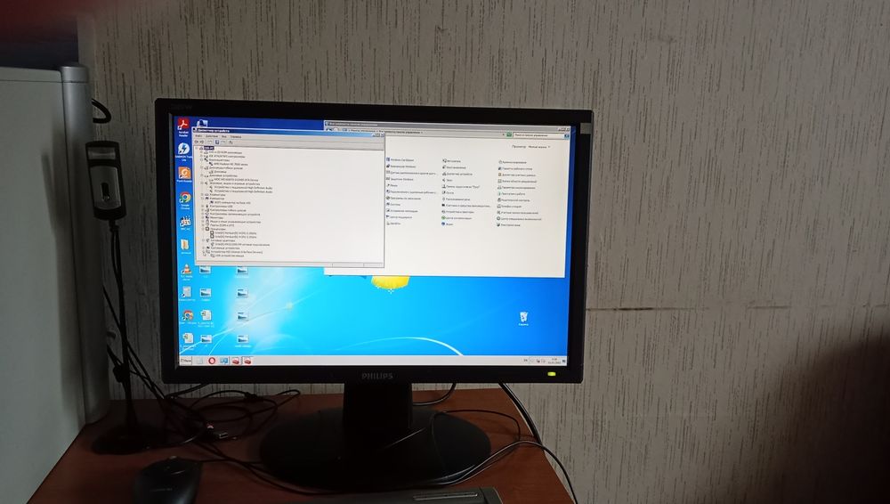 Компьютер Intel P4 TERRA