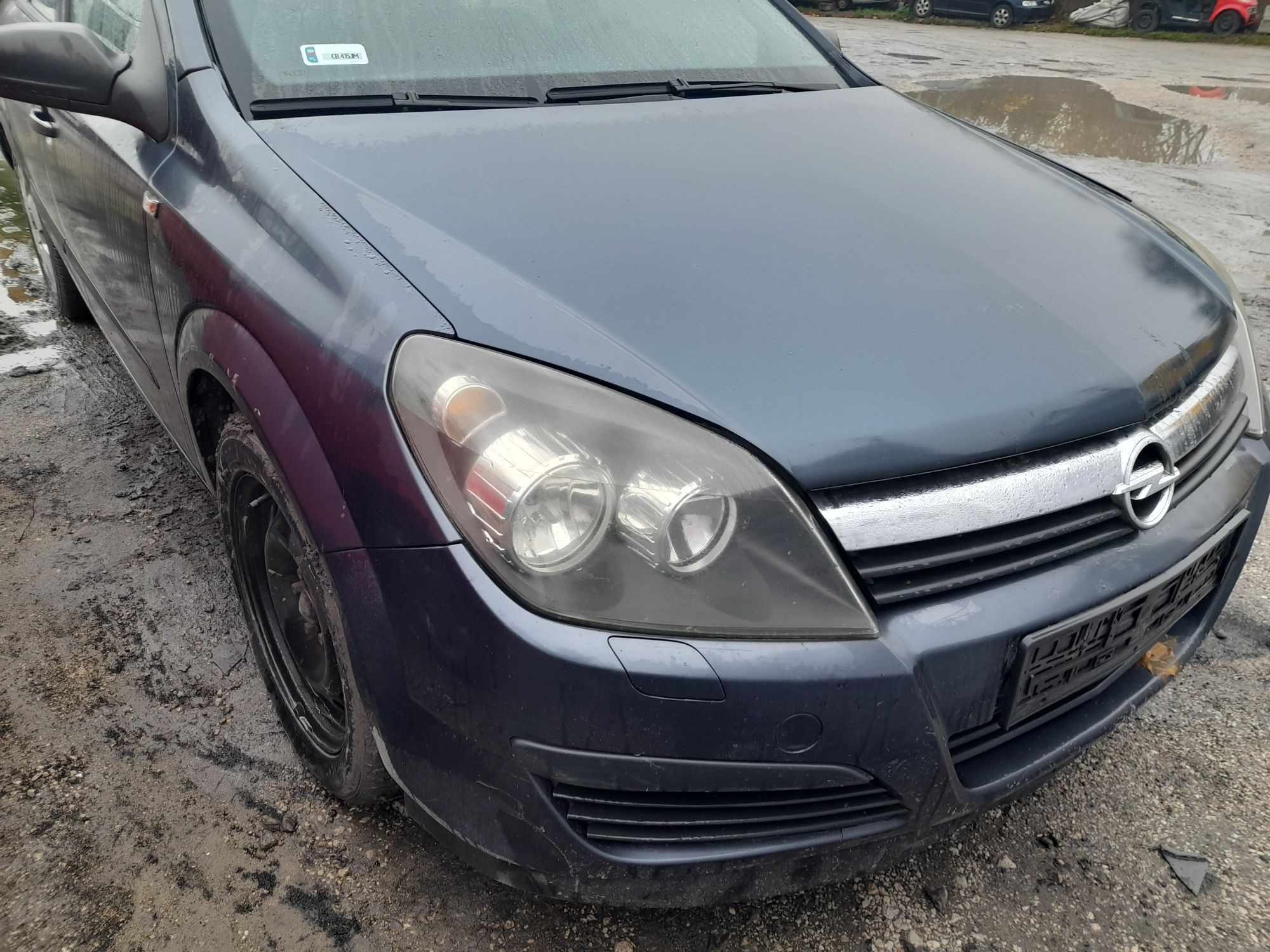 Opel Astra H skrzynia biegów m32 stan bdb wysyłka