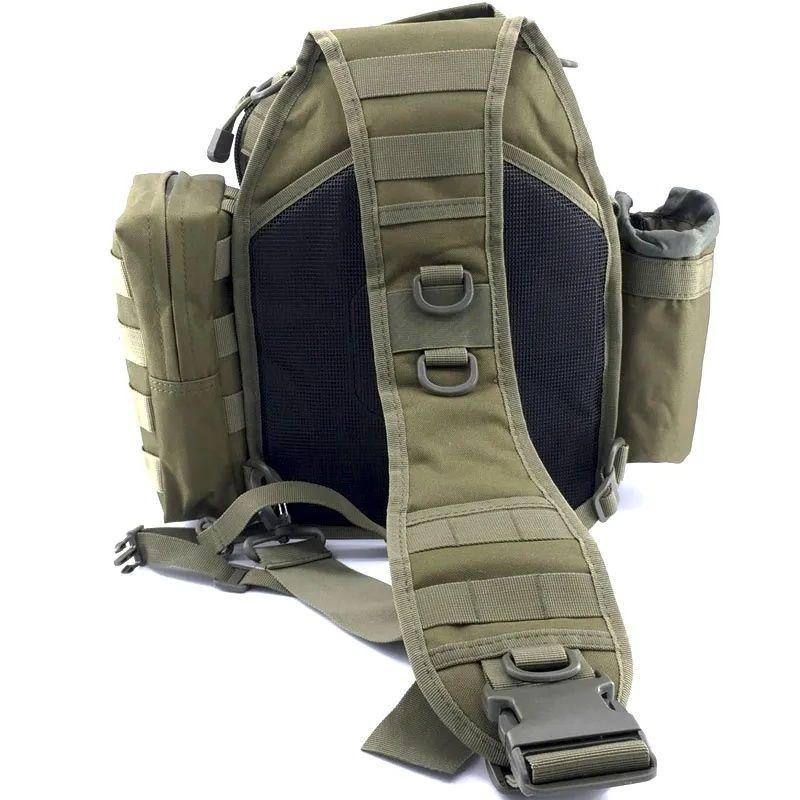 Однолямочний рюкзак тактичний сумка тактична ONE STRAP ASSAULT PACK 10