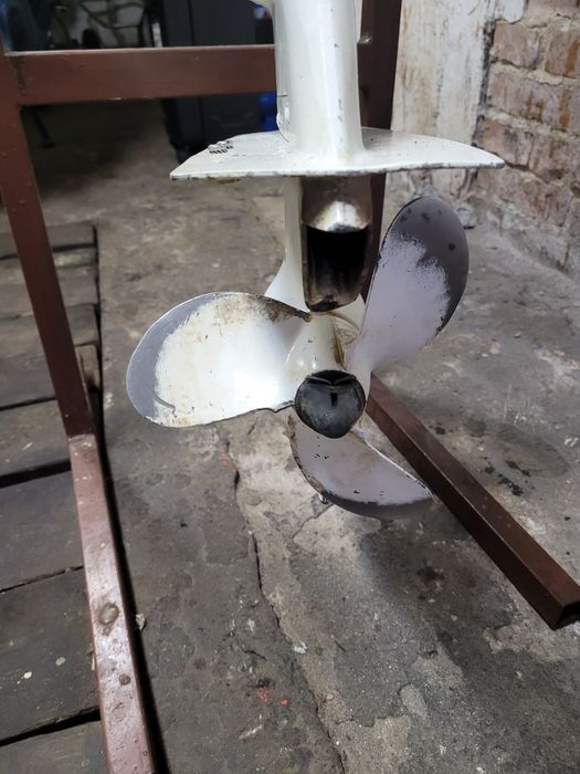 Silnik zaburtowy johnson 20hp kolumna L 2-takt