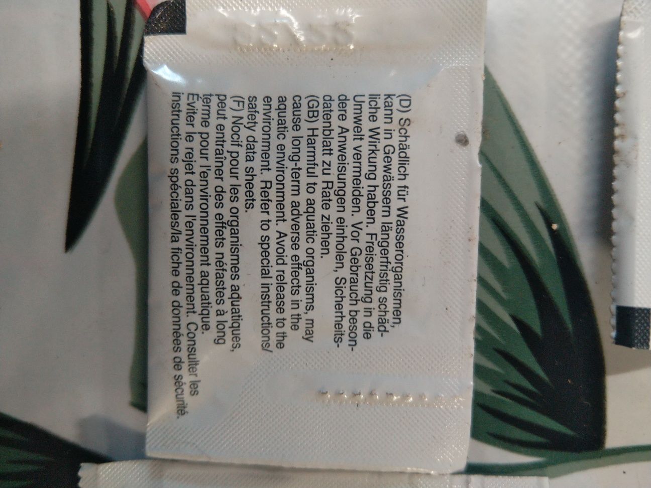Smar miedziany 2g x20