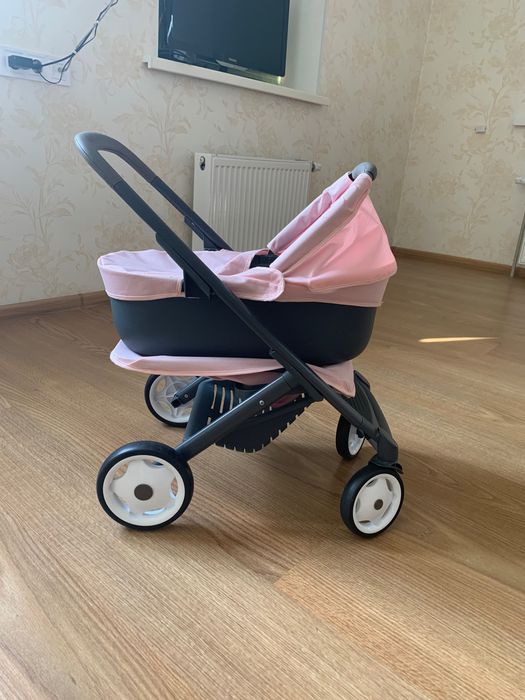 Коляска для ляльок 3 в 1 Smoby
