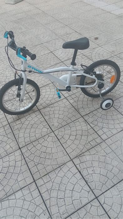 Bicicleta Decathlon