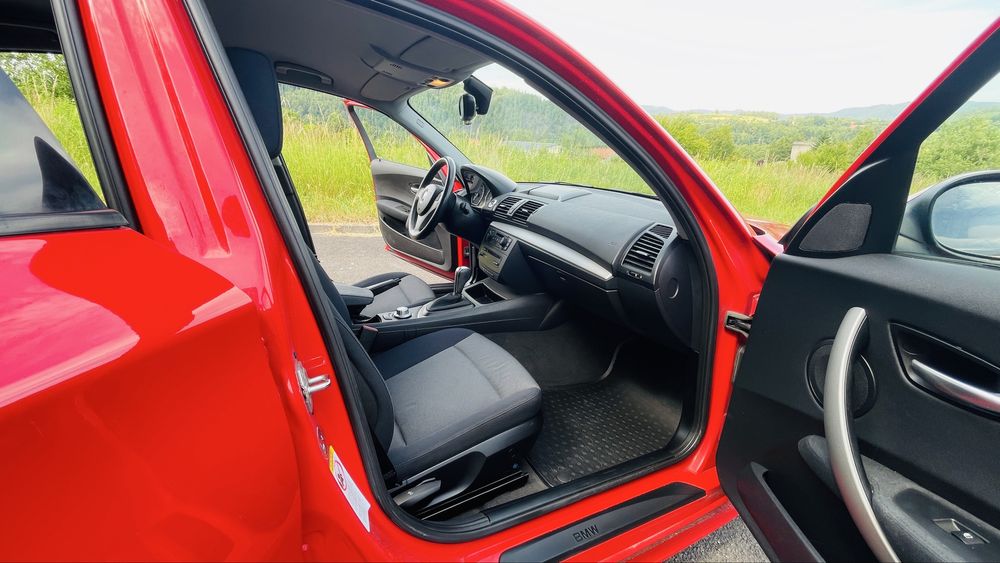BMW E87 118i 129KM – Automat – JAPANROT- seria I