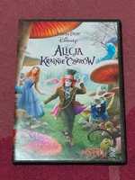 Alicja w Krainie Czarów - film, Johnny Depp, Disney
