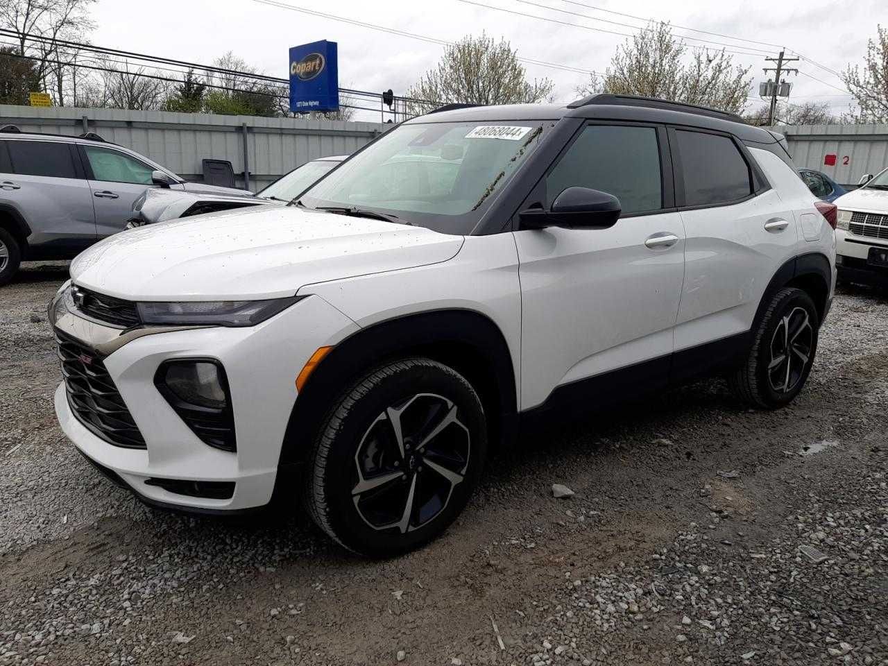 Chevrolet Trailblazer RS 2023