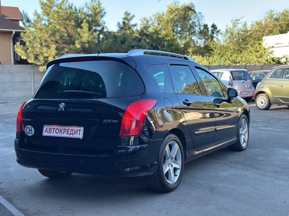 Peugeout 308 SW• Автомат • Захар Auto House • Автокредитування •