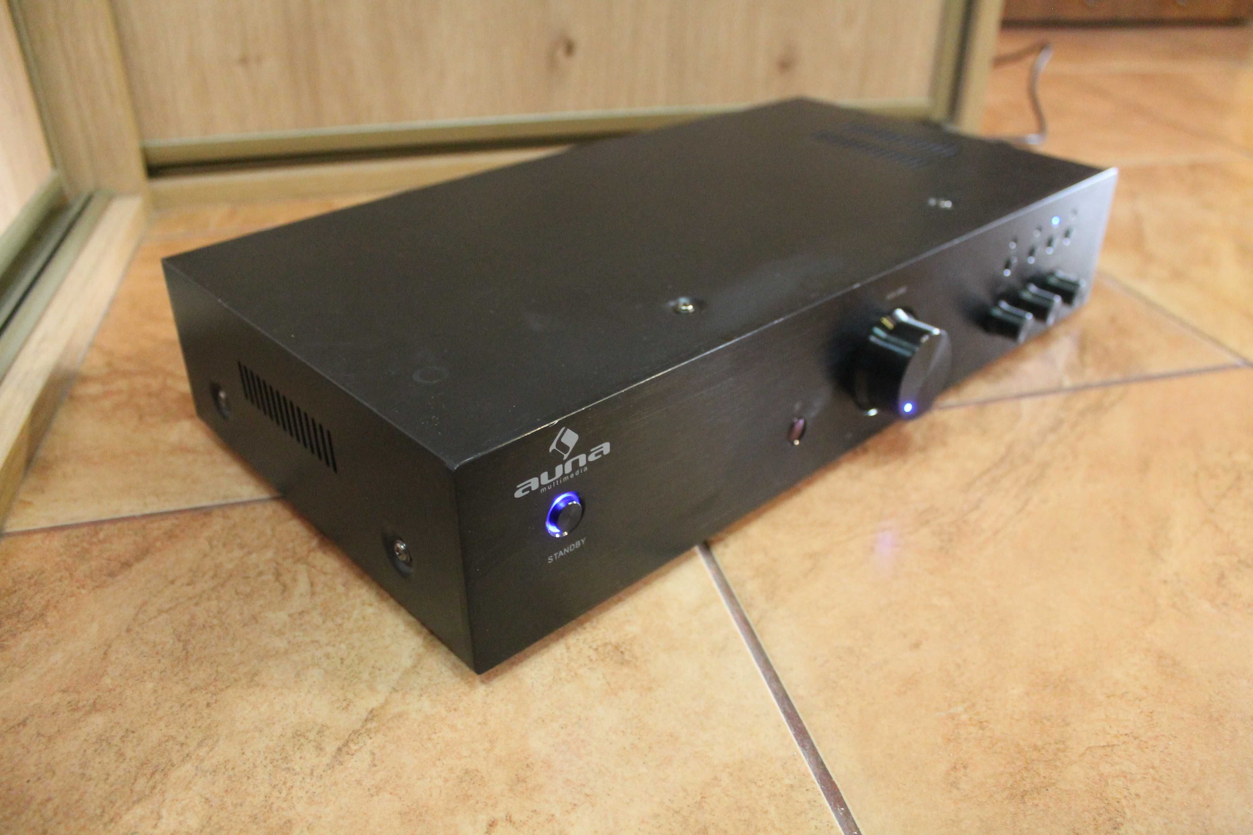 Wzmacniacz Stereo Auna AV2-CD508