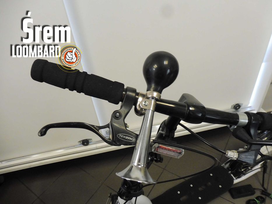 Hulajnoga Elektryczna FlyKly Smart Ped, Ładowarka, Db Stan!