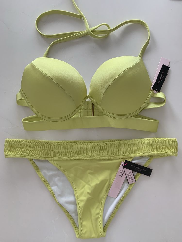 VICTORIA’S SECRET, stroj kapielowy 75C+M