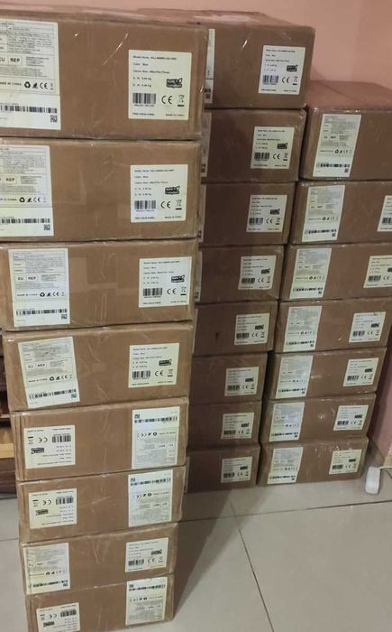 Инвертор гибридный ANENJI ANJ-4000W-24V 4кВт 24В