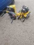 Glebogryzarka spalinowa zamiatarka texas typ future 2002 KAWA 5.2 hp k