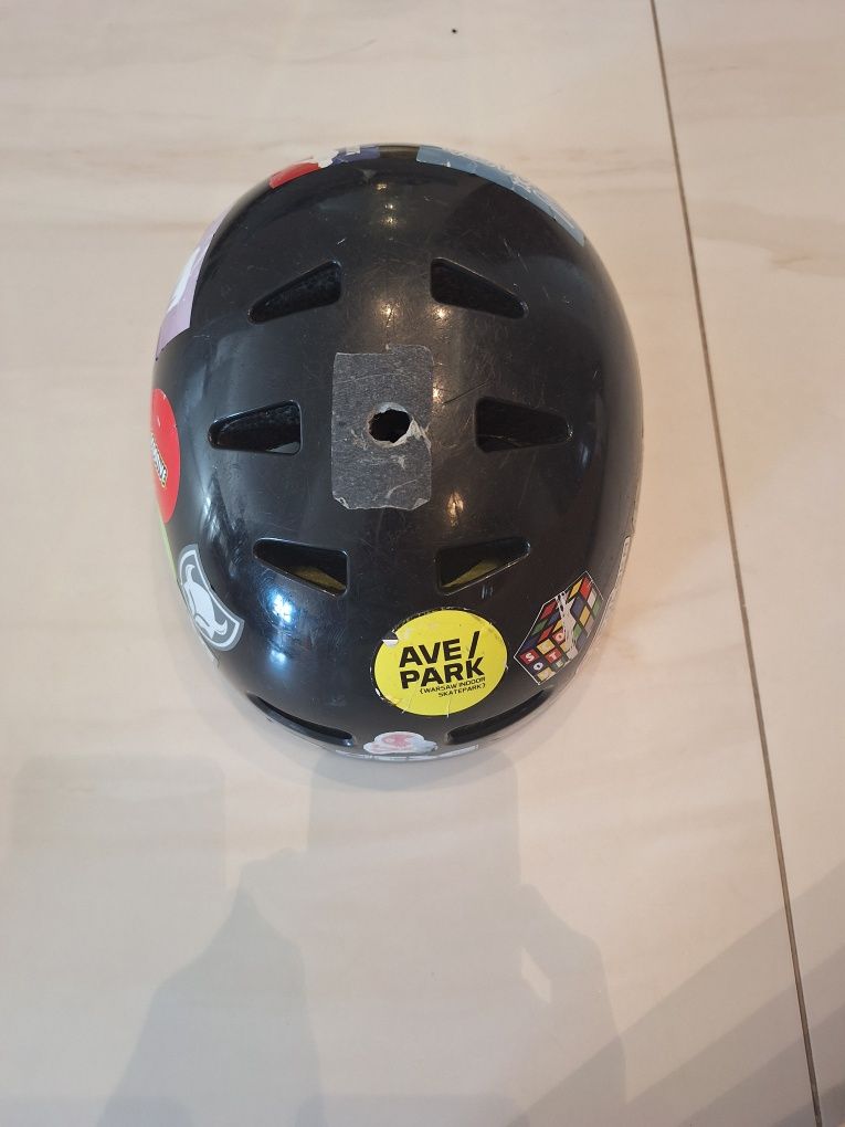Kask TSG orzeszek