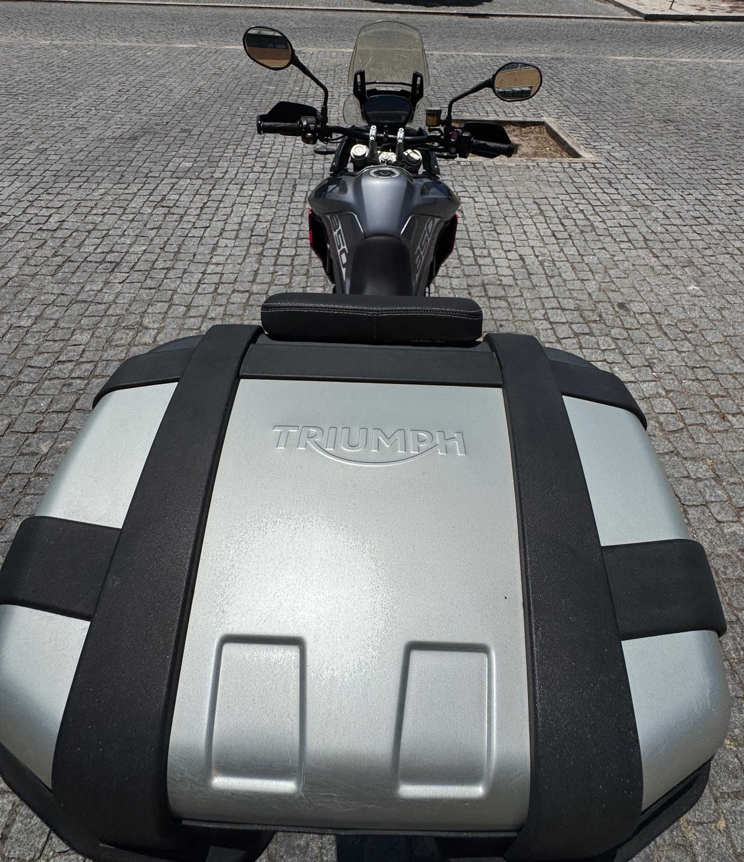 Triumph Tiger 850 Sport