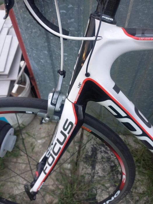 Kolarką Focus Izalco Pro