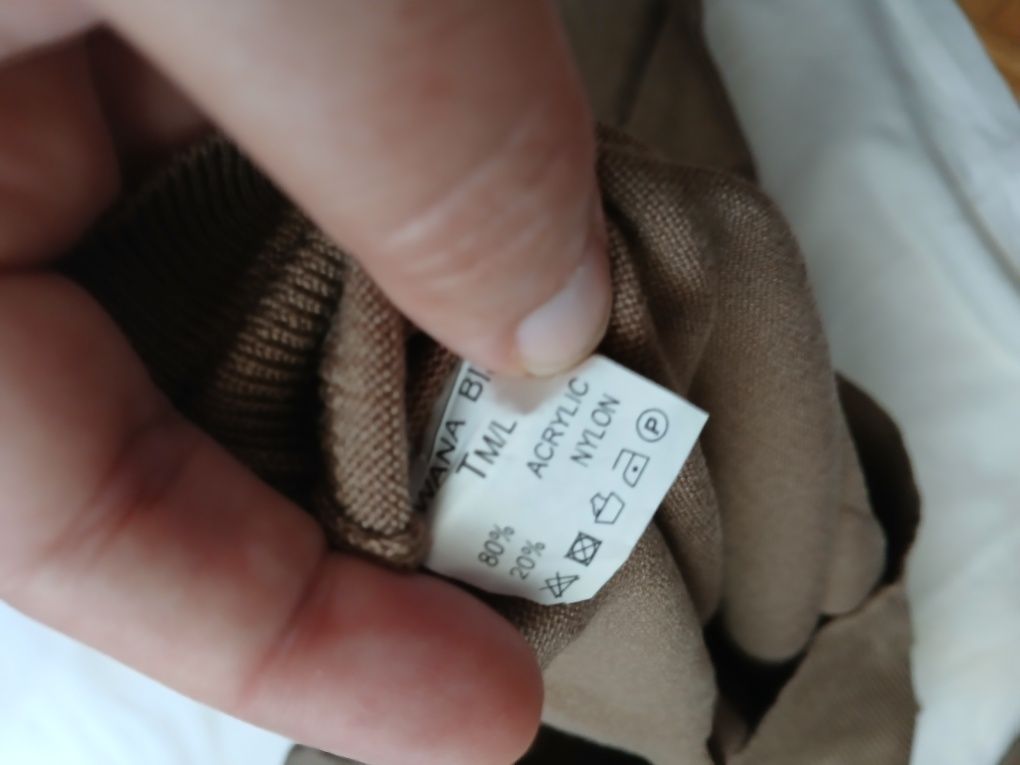 Camisola curta Wana Bis TM-L