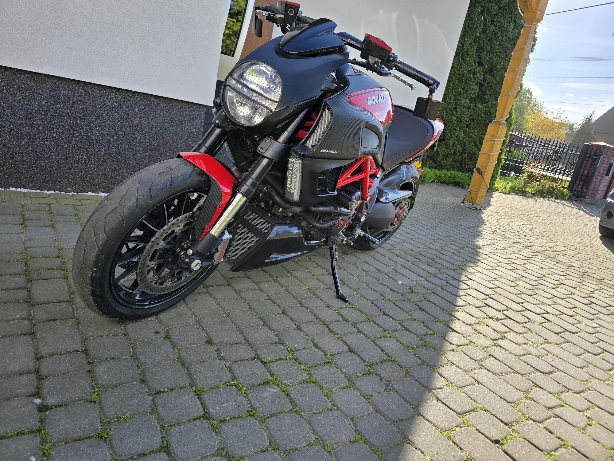 Ducati diavel carbon Edition