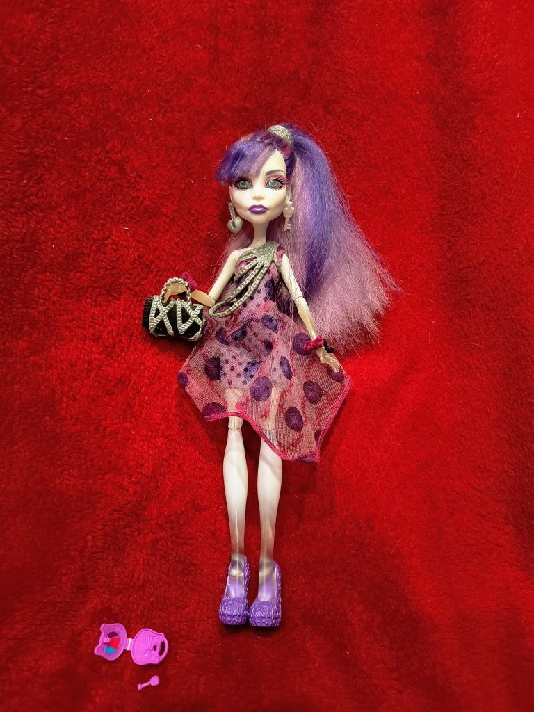 Lalka Monster High Spectra