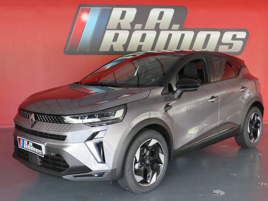 Renault Captur 1.0 TCe Techno Bi-Fuel