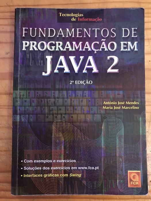 Fundamentos de programação em Java 2