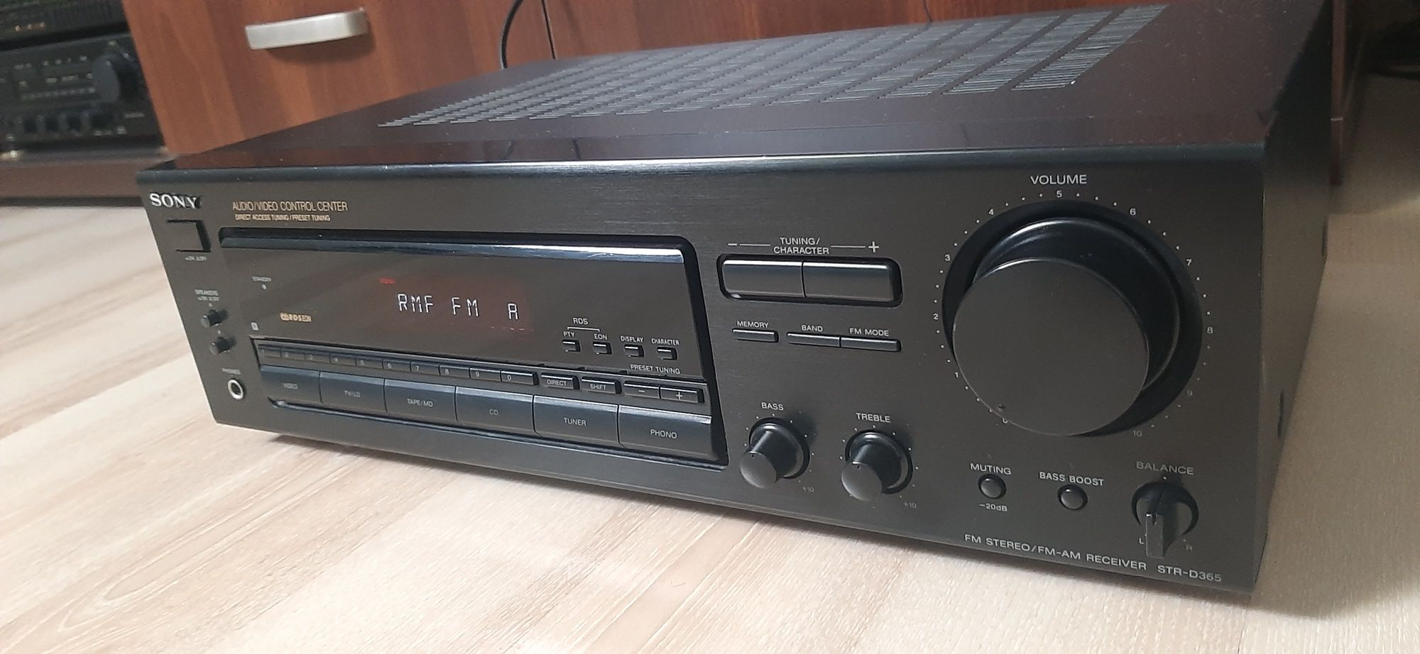 Sony Amplituner Stereo STR-D365
