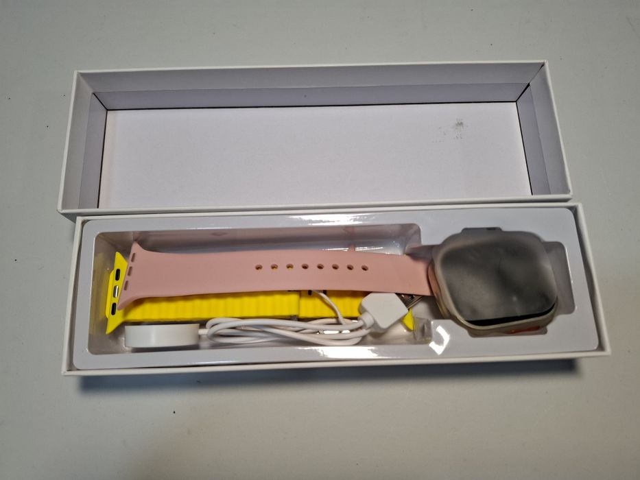 Smartwatch Ultra T900