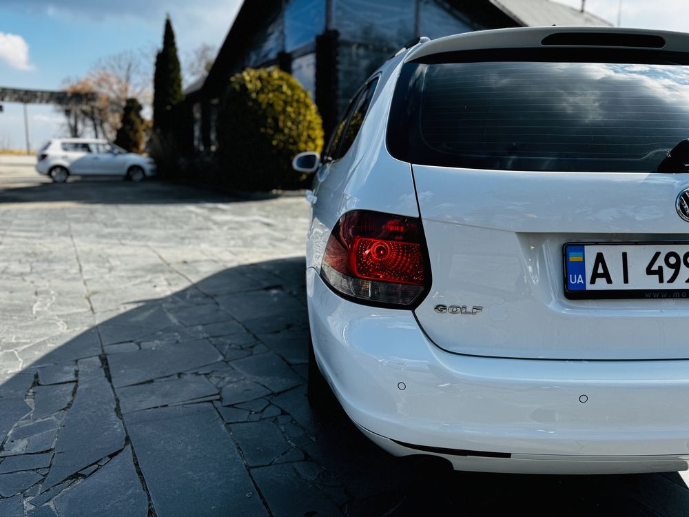 Volkswagen golf 6