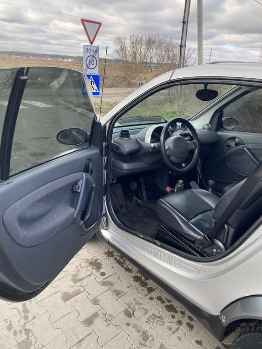 Продажа Smart cabrio