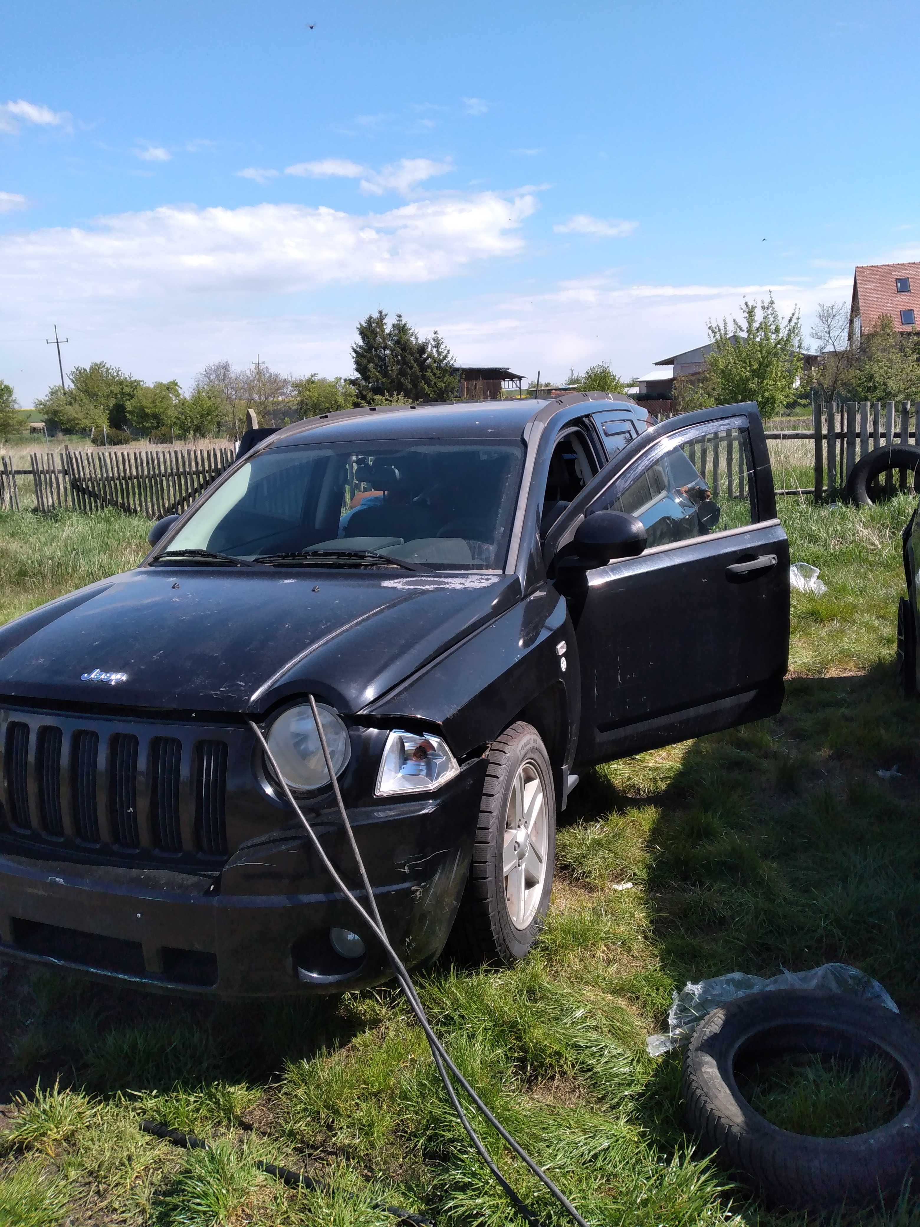 Jeep compass 2,0